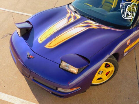 1998 Chevrolet Corvette