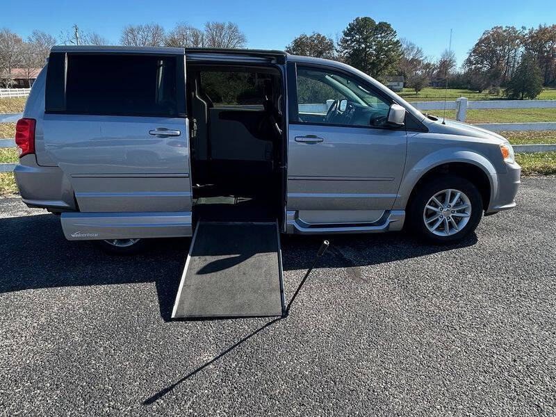 2014 Dodge Grand Caravan SXT