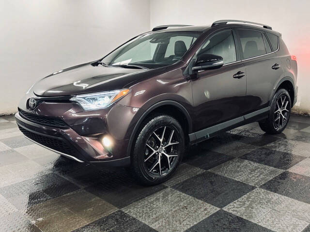 2018 Toyota RAV4 for sale at Extreme Auto Pros in Parma Heights, OH