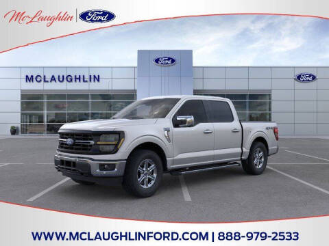 2024 Ford F-150 for sale at McLaughlin Ford in Sumter SC