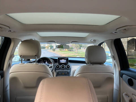 2019 Mercedes-Benz GLC GLC 300 4MATIC