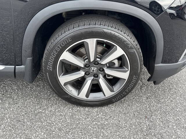 2023 Honda Pilot Elite
