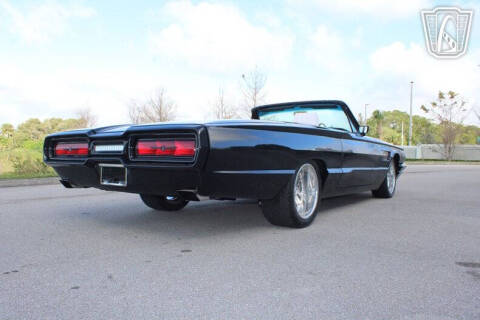 1964 Ford Thunderbird