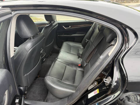 2014 Lexus GS 350