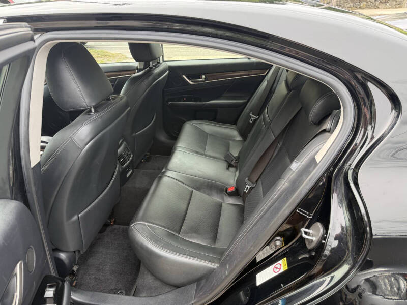 2014 Lexus GS 350