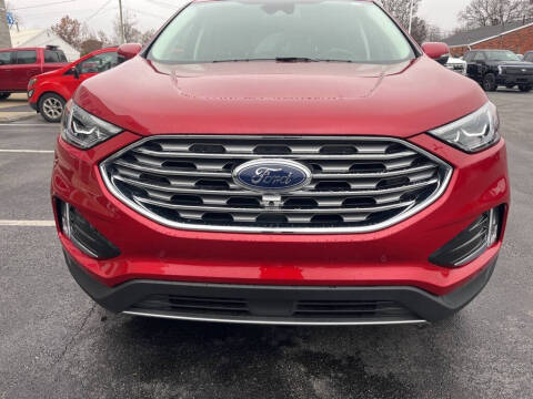 2024 Ford Edge Titanium