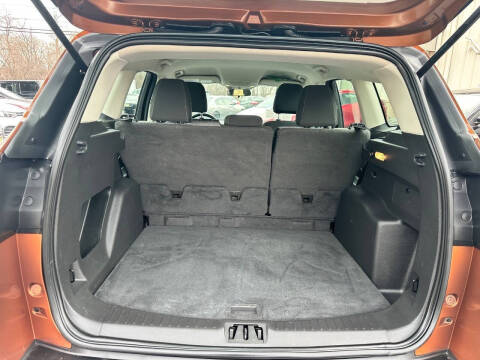 2017 Ford Escape S