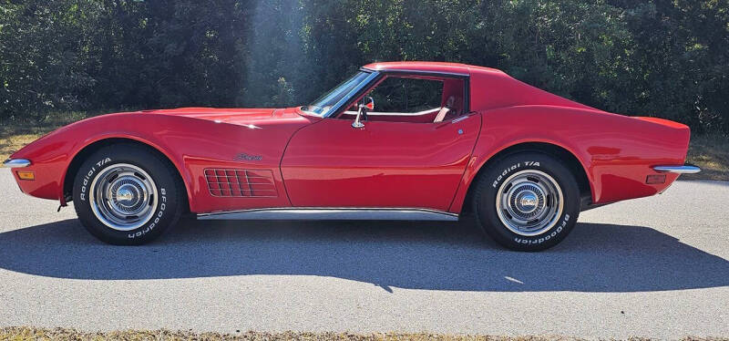 1970 Chevrolet Corvette