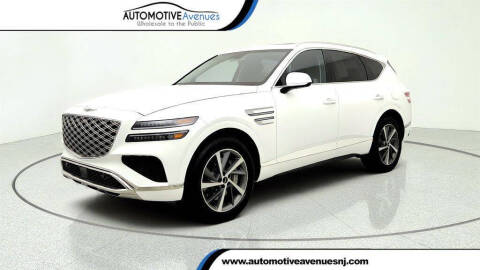 2025 Genesis GV80 2.5T Select