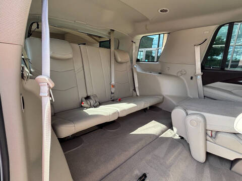 2017 Cadillac Escalade Premium Luxury