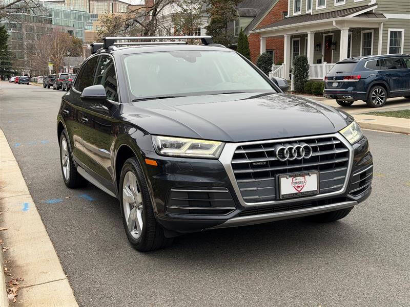 2018 Audi Q5