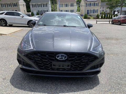 2020 Hyundai Sonata SEL Plus