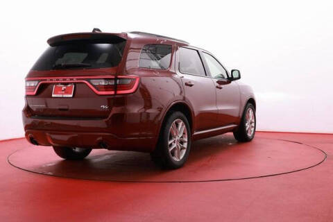 2023 Dodge Durango R/T Plus