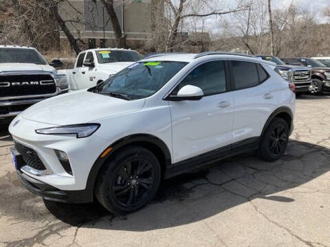 2024 Buick Encore GX for sale at 4X4 Auto Sales in Cortez CO