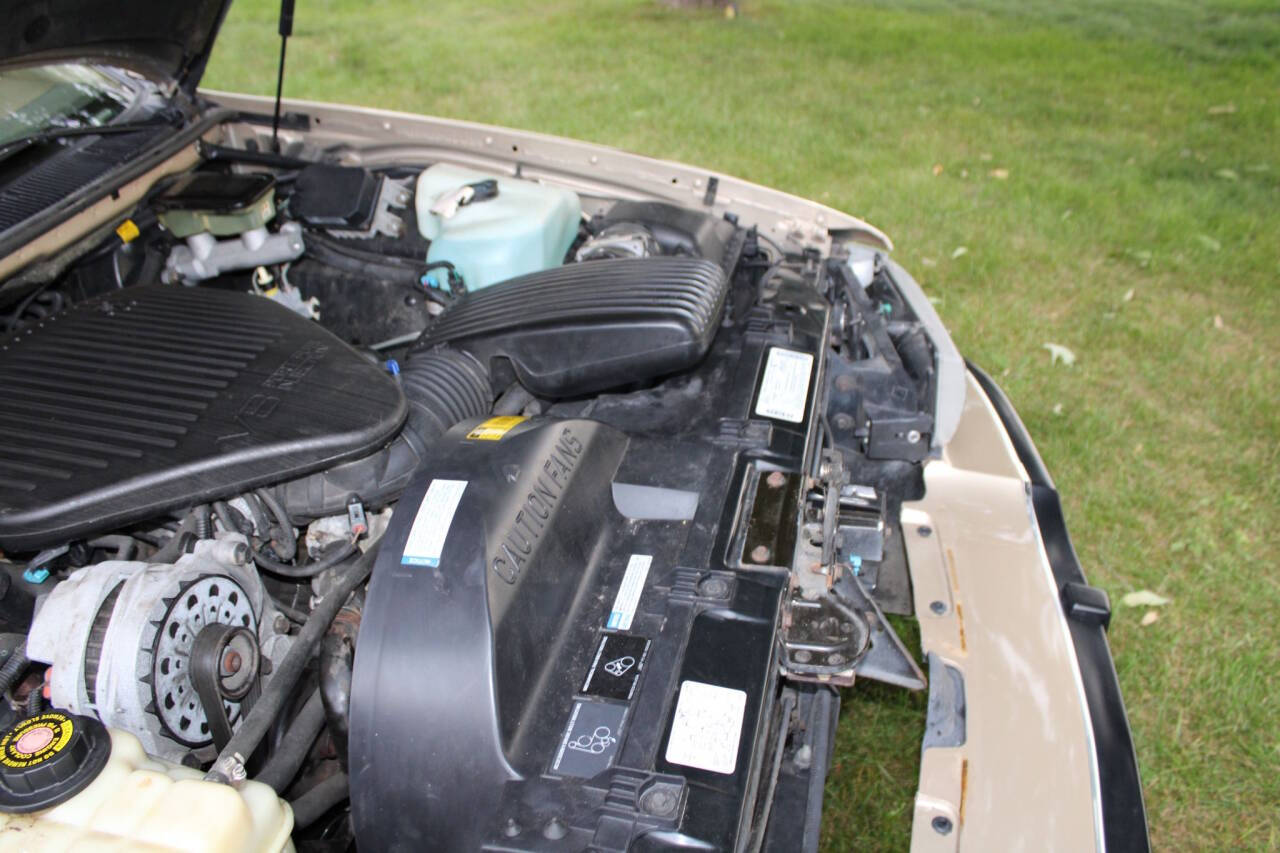 1996 Buick Roadmaster 65