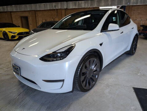 2022 Tesla Model Y Performance