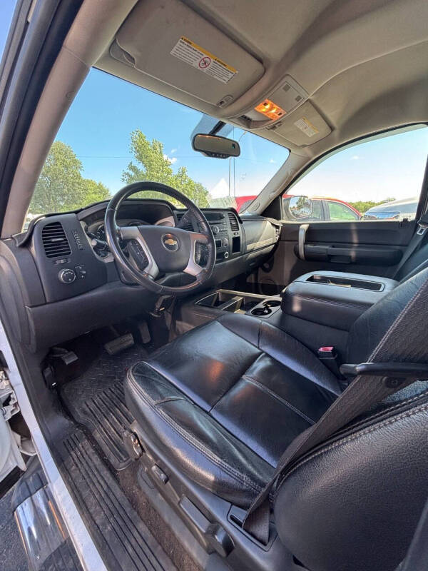 2007 Chevrolet Silverado 2500HD LT2