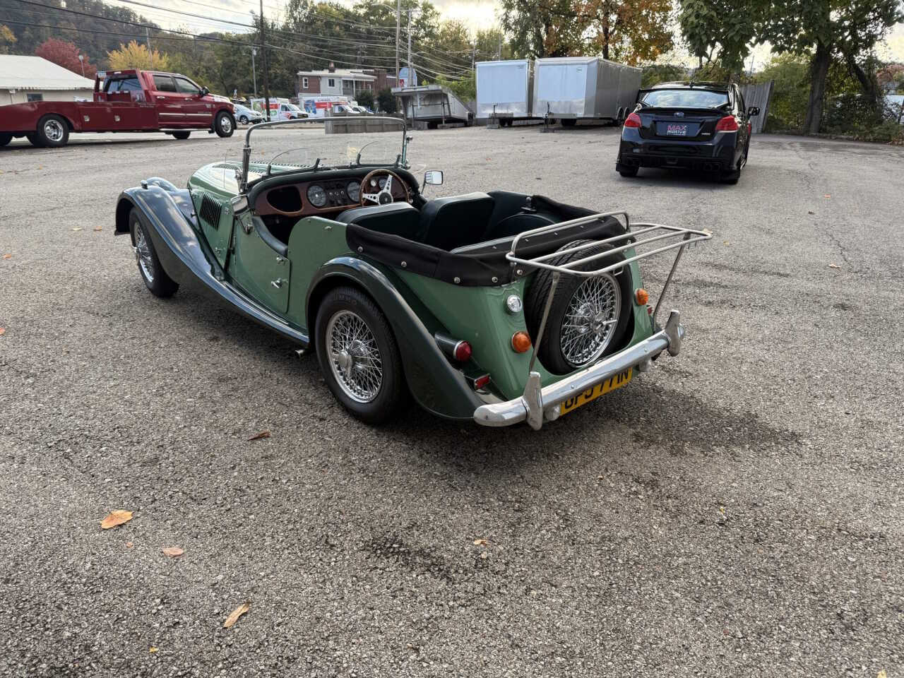 1974 Morgan 4/4 43