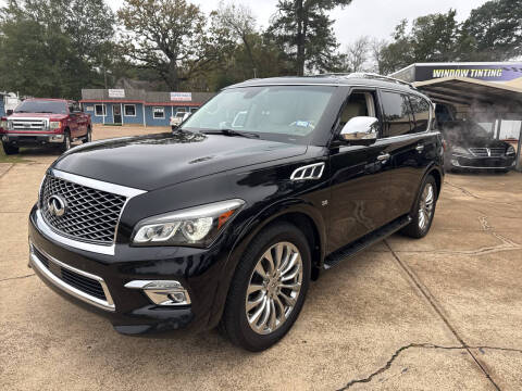 2016 Infiniti QX80