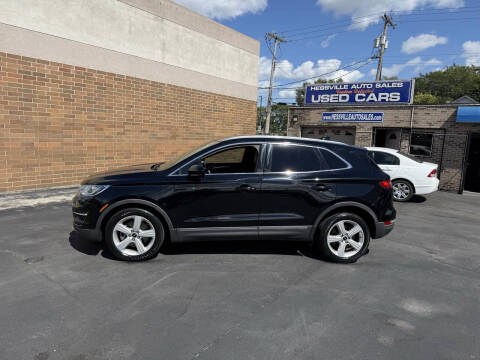 2016 Lincoln MKC Premiere