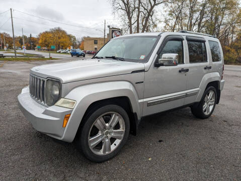 2011 Jeep Liberty for sale at S Beach Auto Center in Leicester NY