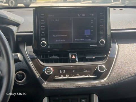 2022 Toyota Corolla Cross LE