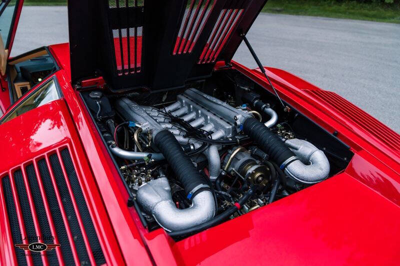 1990 Lamborghini Countach