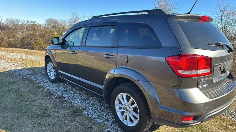 2014 Dodge Journey SXT