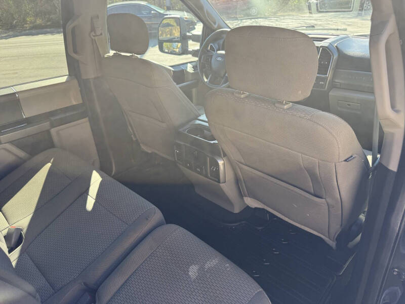 2017 Ford F-250 Super Duty XLT