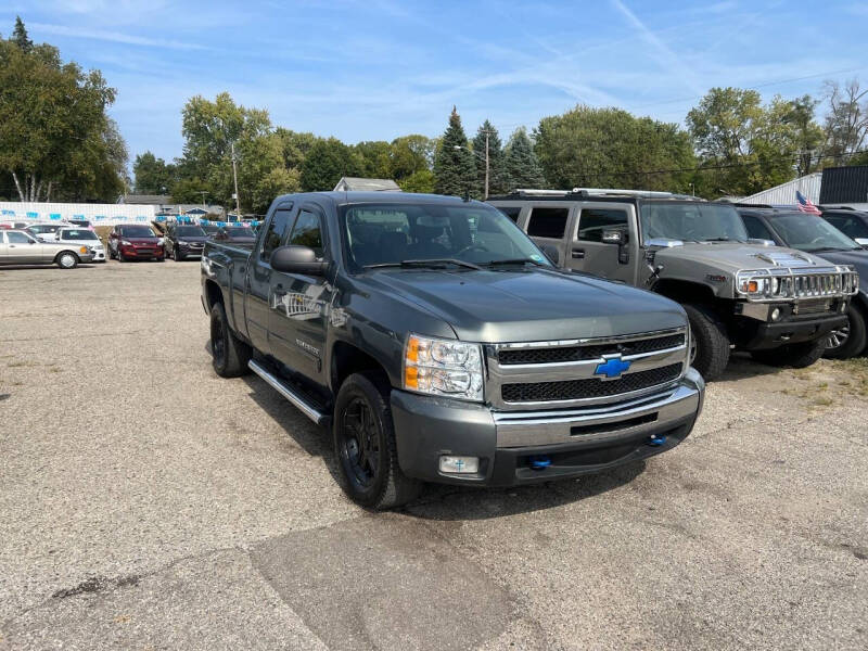 2011 Chevrolet Silverado 1500 LT
