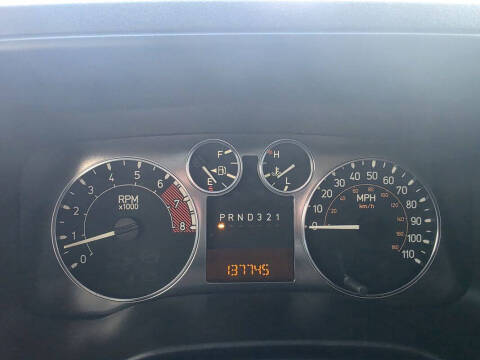 2006 HUMMER H3