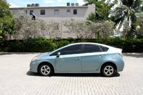 2015 Toyota Prius Four