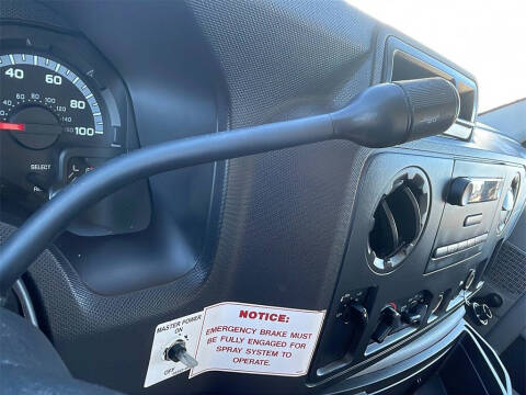 2011 Ford E-Series E-450 SD