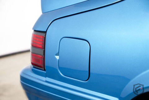 1993 Ford Mustang SVT Cobra