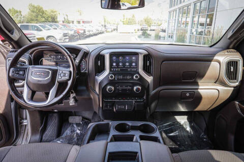 2022 GMC Sierra 2500HD