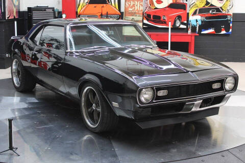 1968 Chevrolet Camaro