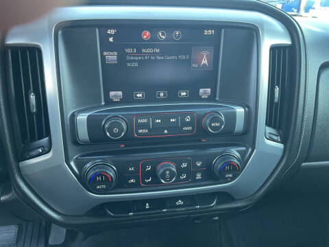 2014 GMC Sierra 1500 SLE