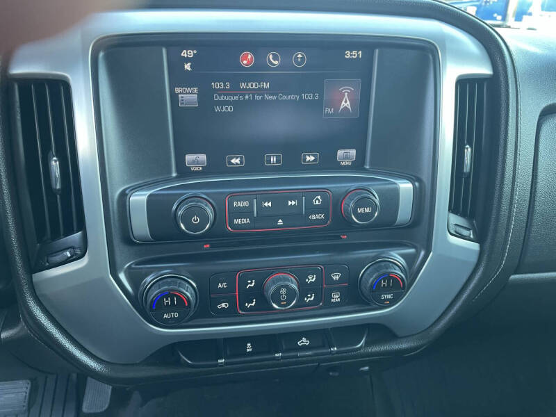 2014 GMC Sierra 1500 SLE