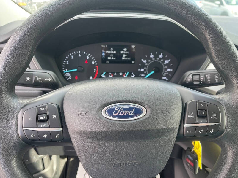 2022 Ford Escape S