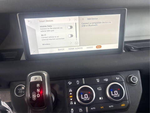 2020 Land Rover Defender 110 Standard