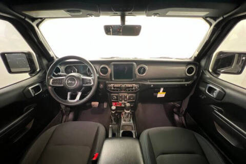 2022 Jeep Wrangler Unlimited Rubicon 4xe