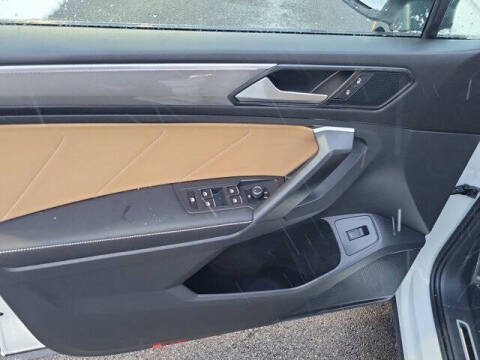 2022 Volkswagen Tiguan SE R-Line Black 4Motion