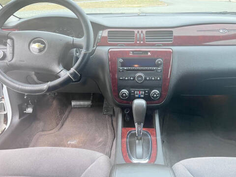 2010 Chevrolet Impala LS