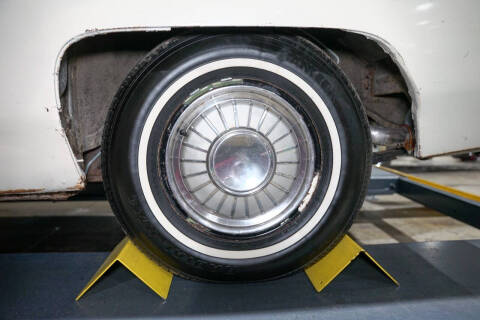 1963 Ford Thunderbird