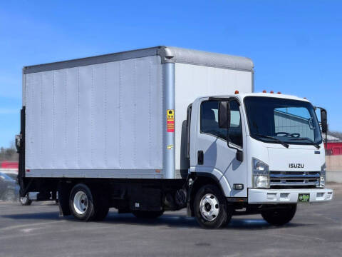 2012 Isuzu NPR for sale at Greenline Motors, LLC. in Bellevue NE