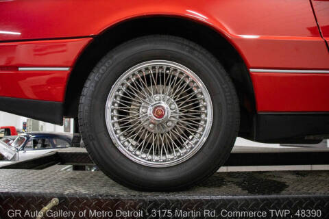 1990 Cadillac Allante