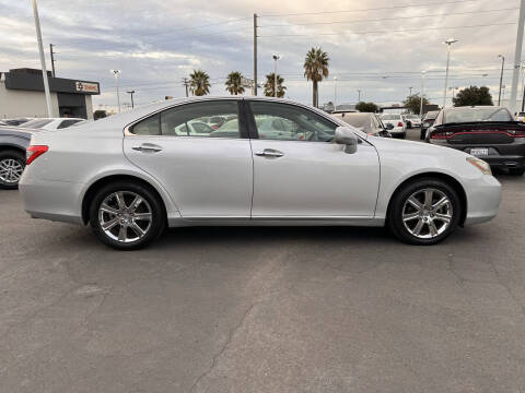 2007 Lexus ES 350