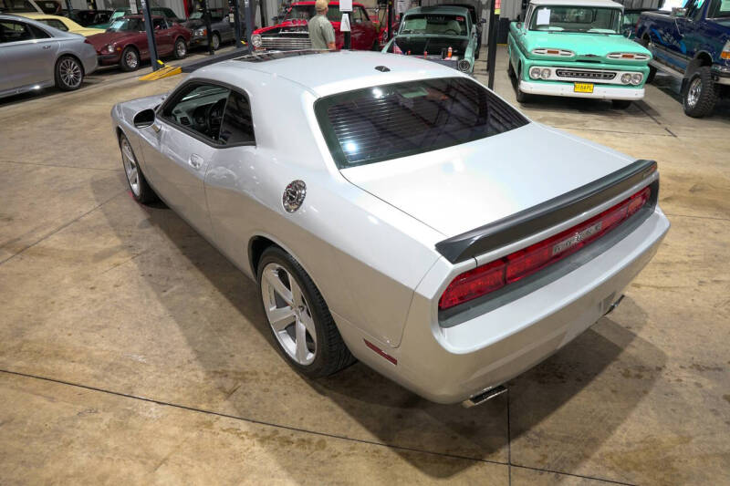 2009 Dodge Challenger SRT8