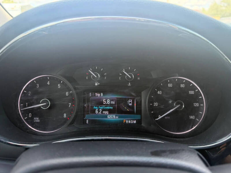 2017 Buick Encore Preferred