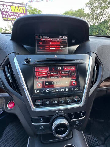 2017 Acura MDX SH-AWD
